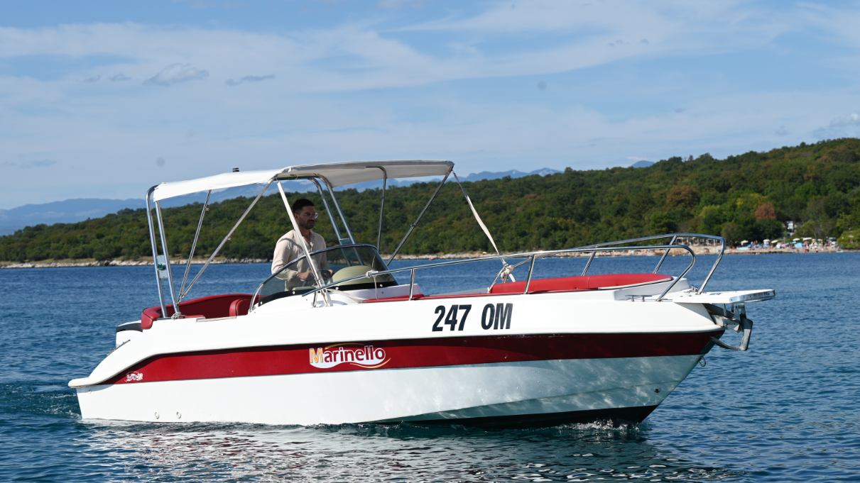 MARINELLO OPEN 22 (5 boats)